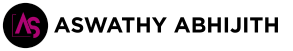 ASWATHY ABHIJITH LOGO